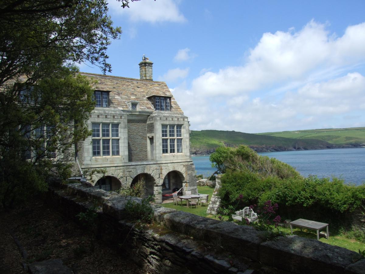 Mamas' Retreat in Cornwall with Story of Mum